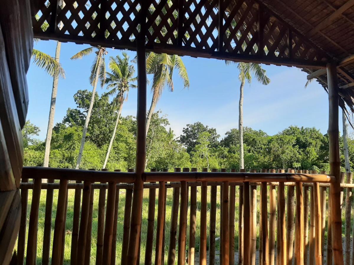 Maya Bungalow Hotel Panglao-stad Buitenkant foto