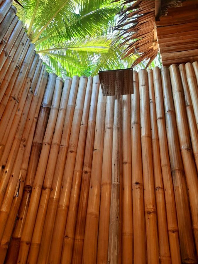 Maya Bungalow Hotel Panglao-stad Buitenkant foto