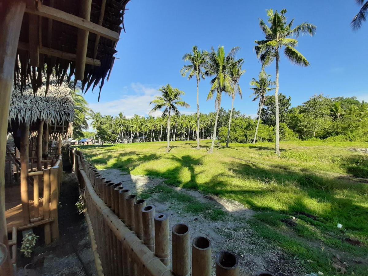 Maya Bungalow Hotel Panglao-stad Buitenkant foto