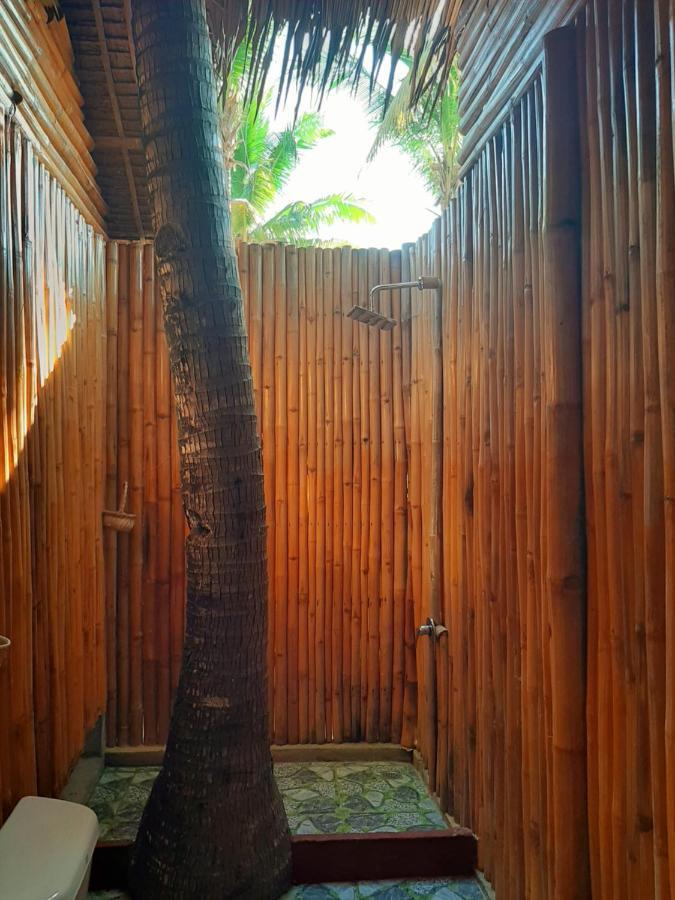 Maya Bungalow Hotel Panglao-stad Buitenkant foto