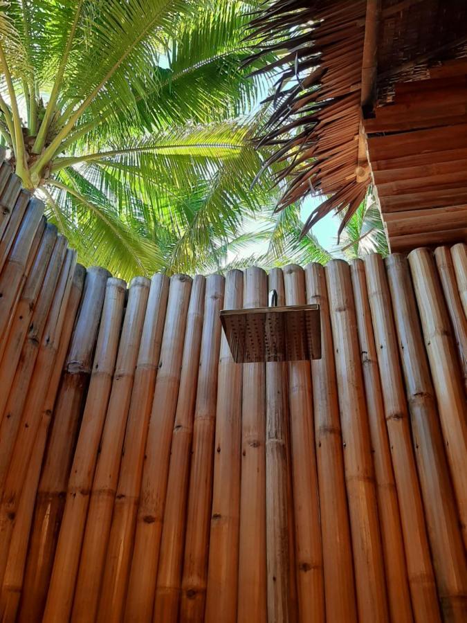 Maya Bungalow Hotel Panglao-stad Buitenkant foto