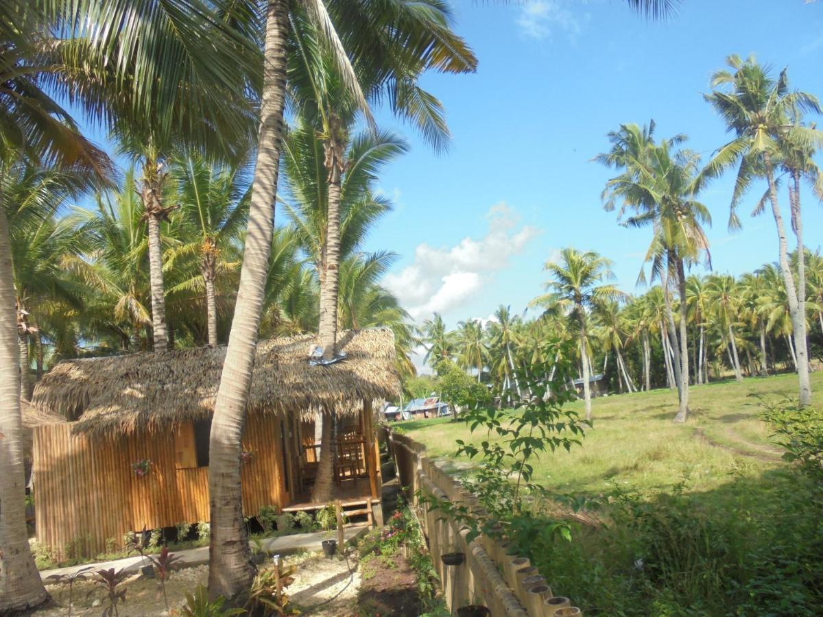 Maya Bungalow Hotel Panglao-stad Buitenkant foto