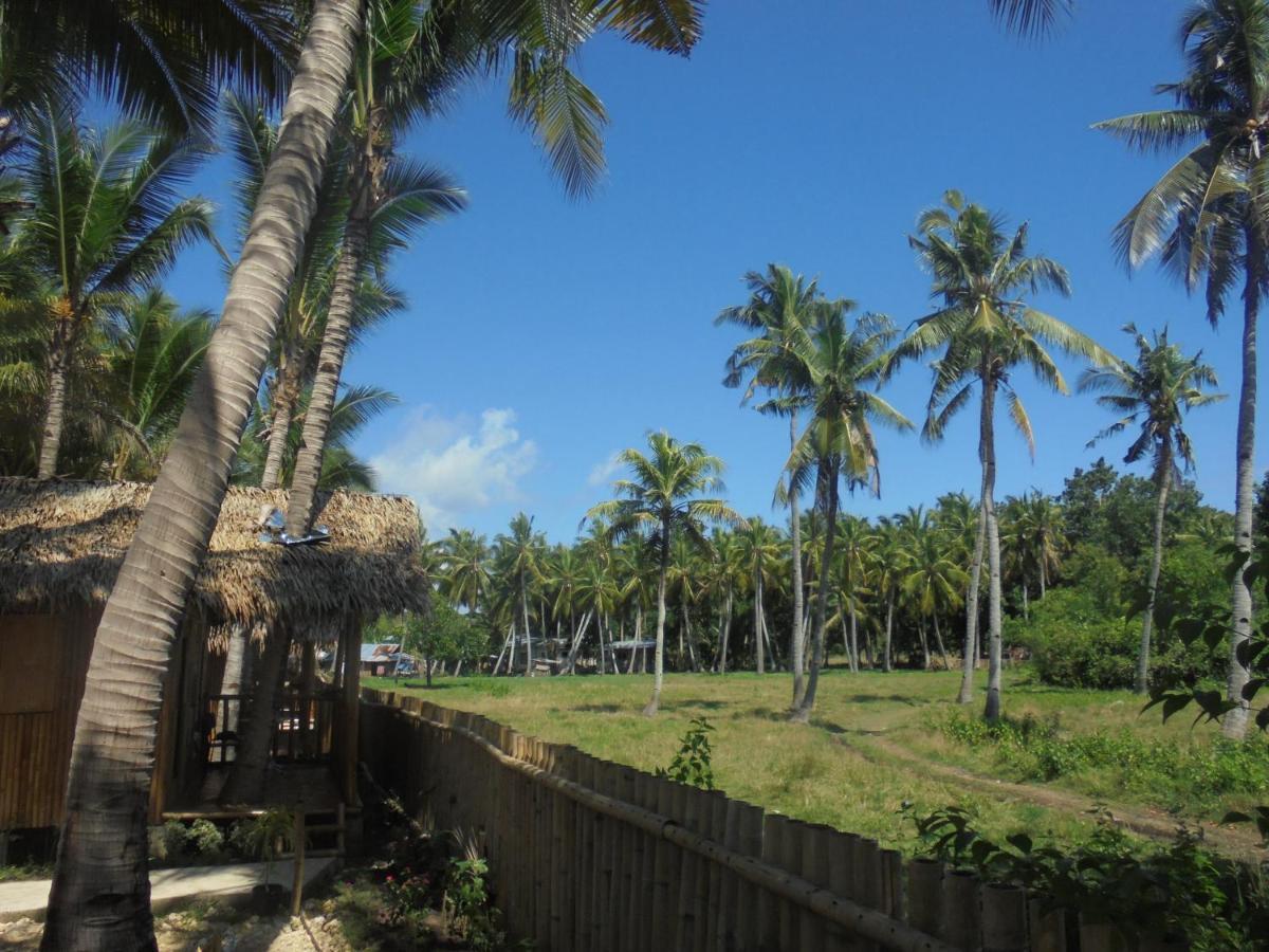 Maya Bungalow Hotel Panglao-stad Buitenkant foto