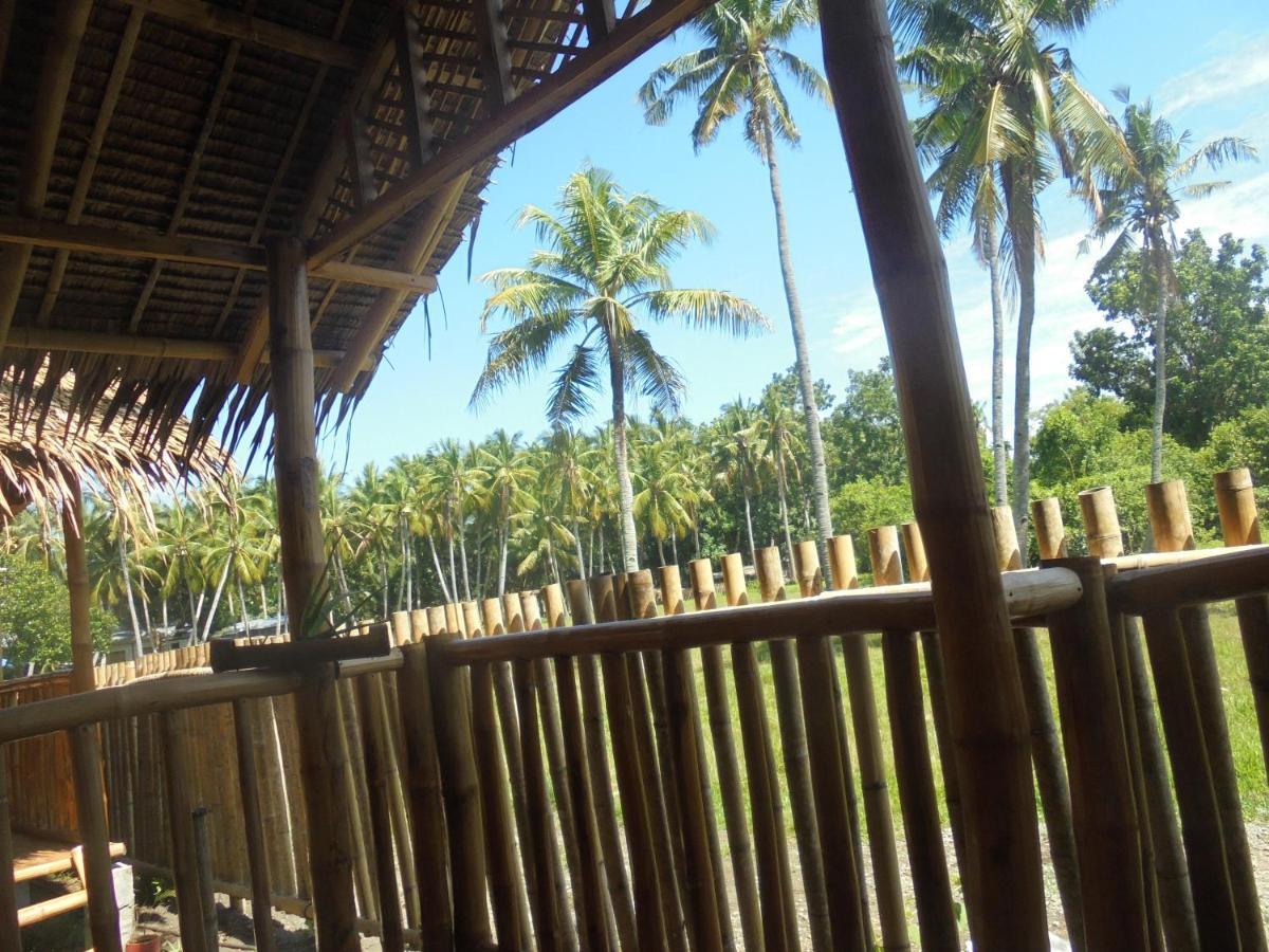 Maya Bungalow Hotel Panglao-stad Buitenkant foto