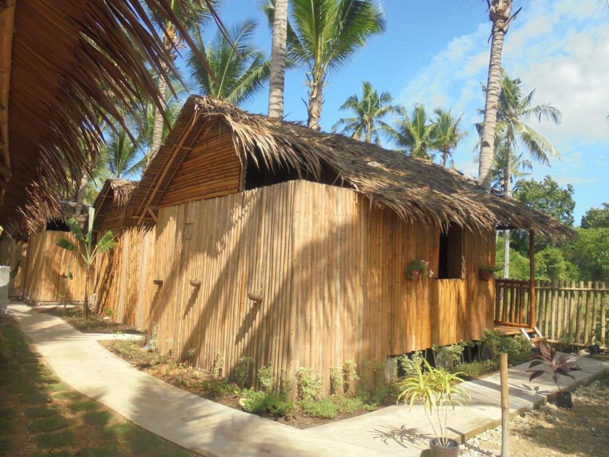 Maya Bungalow Hotel Panglao-stad Buitenkant foto