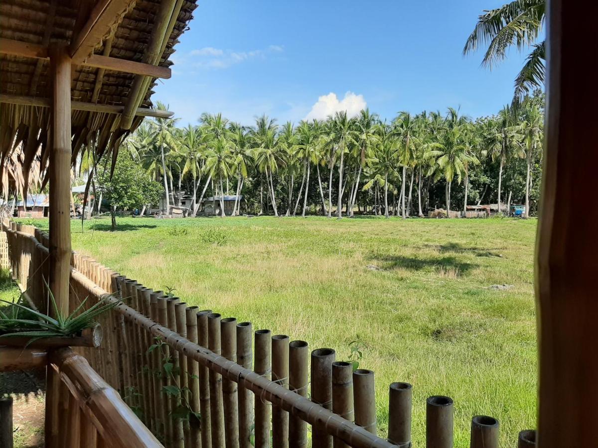 Maya Bungalow Hotel Panglao-stad Buitenkant foto