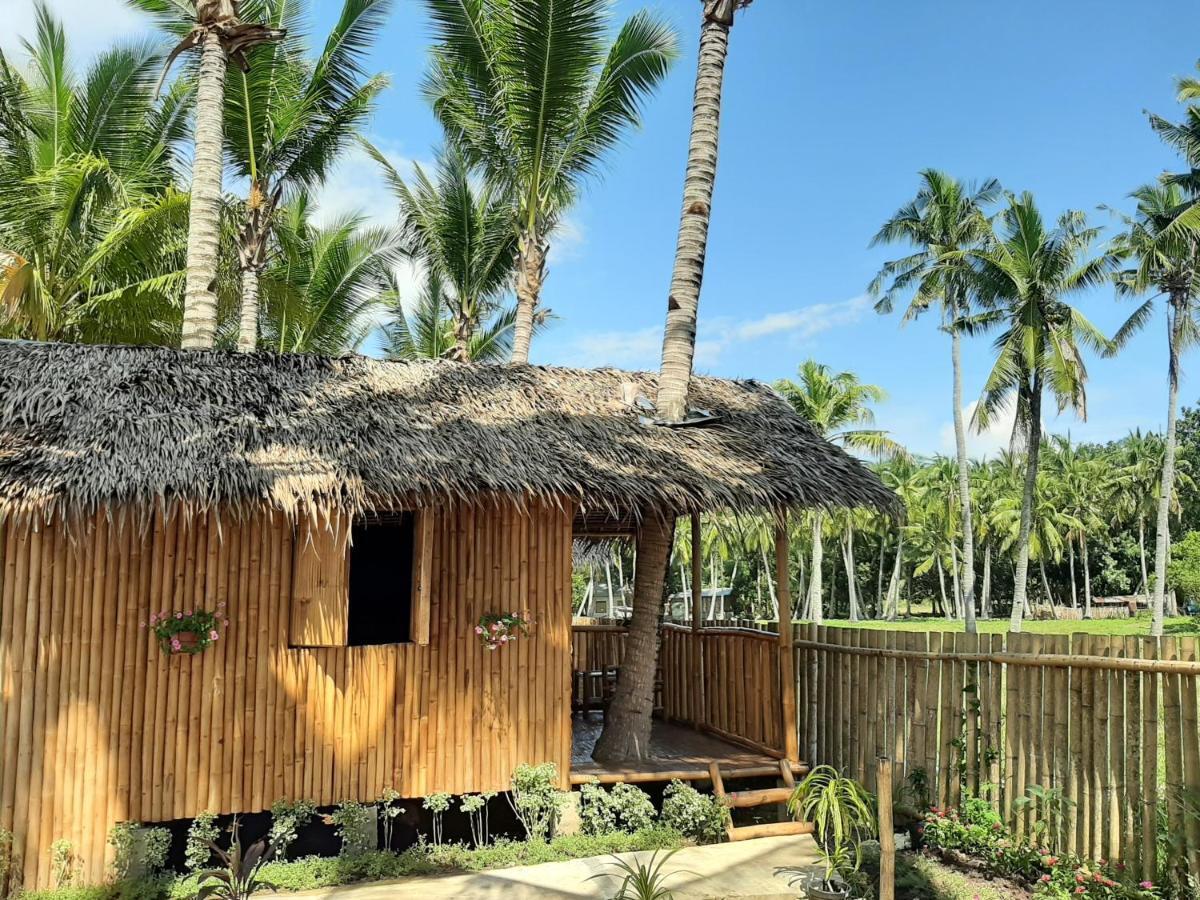 Maya Bungalow Hotel Panglao-stad Buitenkant foto