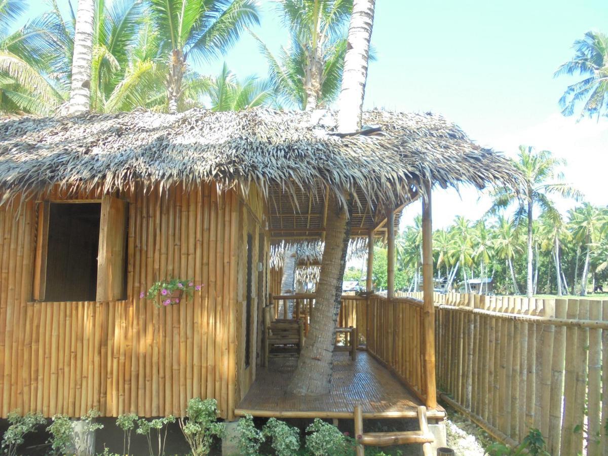 Maya Bungalow Hotel Panglao-stad Buitenkant foto