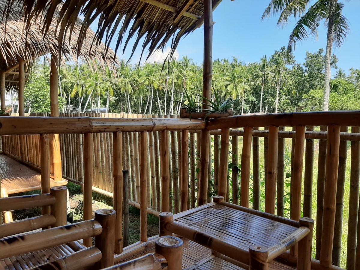 Maya Bungalow Hotel Panglao-stad Buitenkant foto